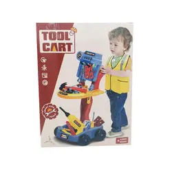 ست ابزار موزیکال چراغدار