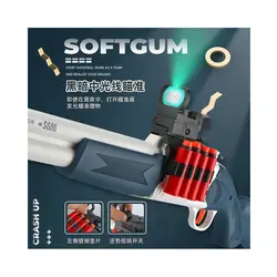 تفنگ شاتگان پوکه پرتاب کن