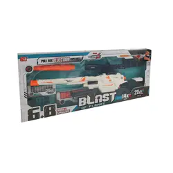تفنگ دوربین دار BLAST OF FLAMES
