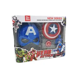 مجموعه ماسک اونجرز