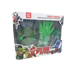 مجموعه ماسک اونجرز