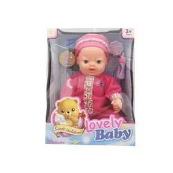 عروسک بیبی کوچک