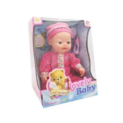 عروسک بیبی کوچک