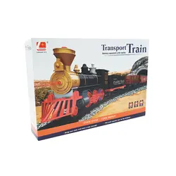 قطار باری باتری خور