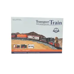 قطار باری باتری خور