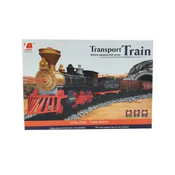 قطار باری باتری خور