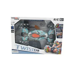 ماشین کنترلی twist