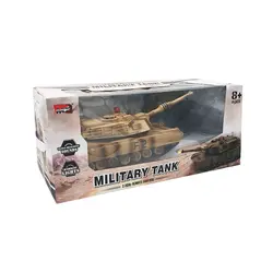 تانک بزرگ کنترلی Military Tank