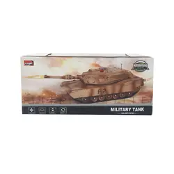 تانک بزرگ کنترلی Military Tank