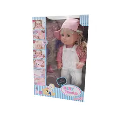 عروسک چند مدل بیبی کلاب