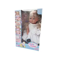 عروسک چند مدل بیبی کلاب