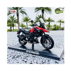 ماکت موتور تکی برند Maisto