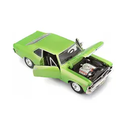 ماکت فلزی Chevrolet 1970