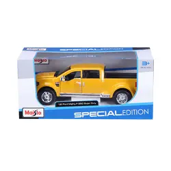 ماکت فلزی Ford F-350 Super Duty