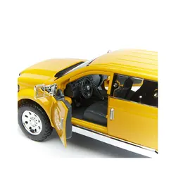 ماکت فلزی Ford F-350 Super Duty