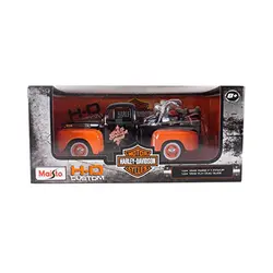 ماکت فلزی Ford 1948 Pickup