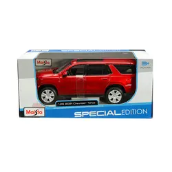 ماکت فلزی Chevrolet 2021