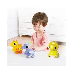 دایناسور موزیکال هولی تویز