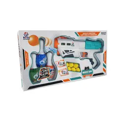 تفنگ آبپاش دوکاره مدل 648/29