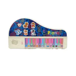 پیانو موزیکال همراه صدای حیوانات