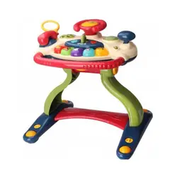 واکر و میز بازی 3 کاره کودک fan sheng da