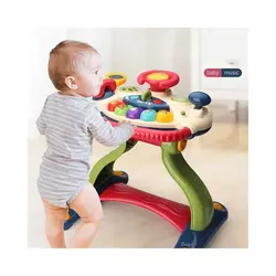 واکر و میز بازی 3 کاره کودک fan sheng da