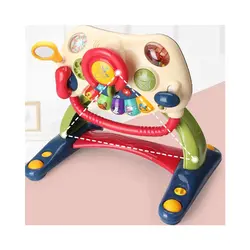 واکر و میز بازی 3 کاره کودک fan sheng da