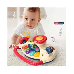 واکر و میز بازی 3 کاره کودک fan sheng da