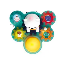 خرس چرخ دنده ای موزیکال هولی تویز