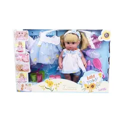 عروسک بی بی با لباس مدل 88208