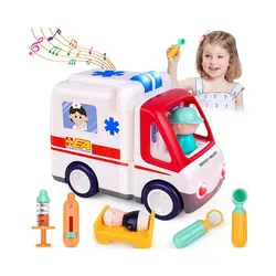 آمبولانس موزیکال هولی تویز