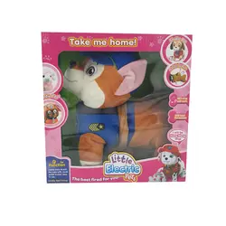 عروسک سگهای نگهبان باتری خور مدل 999/13