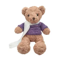 عروسك پوليشي خرس تدي