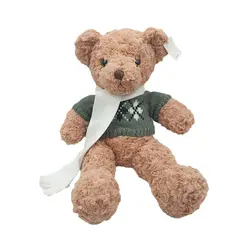 عروسك پوليشي خرس تدي