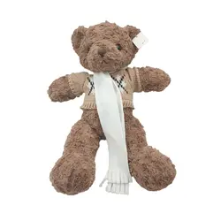 عروسك پوليشي خرس تدي