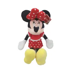 عروسك پوليشي ميني موس بزرگ اورجينال