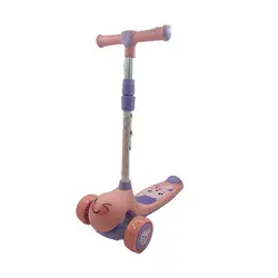 اسكوتر 3 چرخ عروسكي
