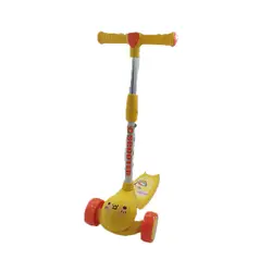 اسكوتر 3 چرخ عروسكي