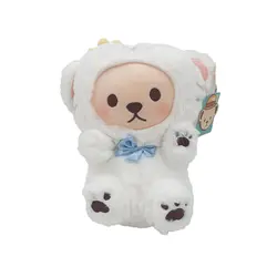 عروسك پوليشي خرس لباس فضايي