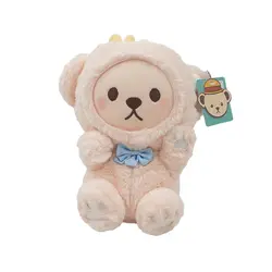 عروسك پوليشي خرس لباس فضايي