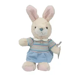 عروسك پوليشي خرگوش دختر و پسر