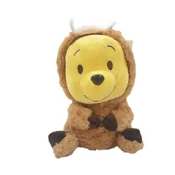 عروسك پوليشي خرس پو اورجينال