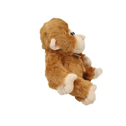 عروسك پوليشي گوريل قهوه اي