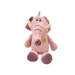 عروسك پوليشي فيل نشسته مدل 3062