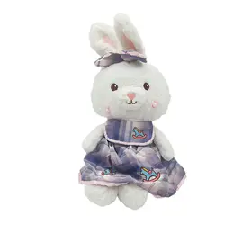 عروسك پوليشي خرگوش لباسدار مدل 3096