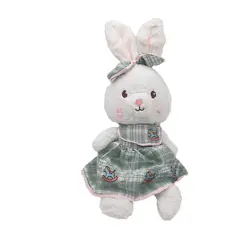 عروسك پوليشي خرگوش لباسدار مدل 3096