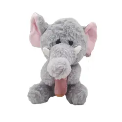 عروسك پوليشي فيل نشسته مدل 3074