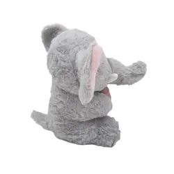 عروسك پوليشي فيل نشسته مدل 3074