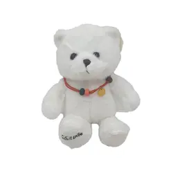 عروسك پوليشي خرس تدي مدل 3041