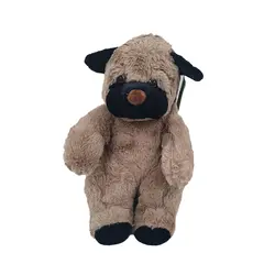 عروسک پولیشی سگ نشسته متوسط